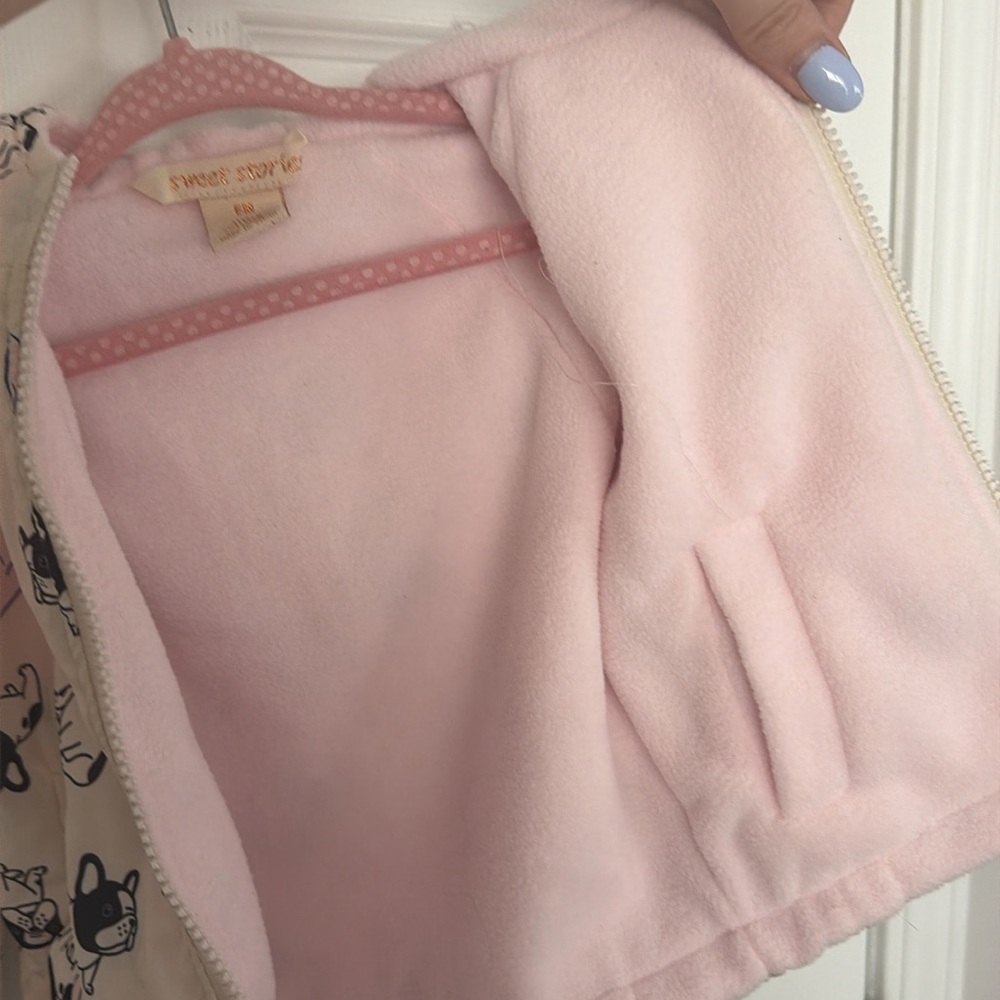 Reversible thicker rain jacket - Picture 4 of 4